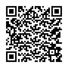 QR kód a telefonszámhoz +12153959723