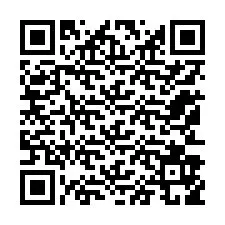 QR kód a telefonszámhoz +12153959727