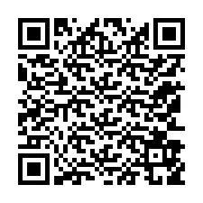 QR kód a telefonszámhoz +12153959736