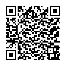 QR-Code für Telefonnummer +12153963315