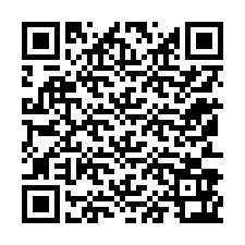 QR код за телефонен номер +12153963316