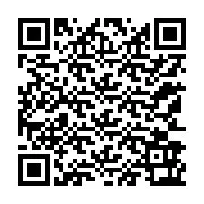 QR Code สำหรับหมายเลขโทรศัพท์ +12153963320