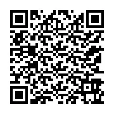 Kode QR untuk nomor Telepon +12153965894