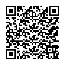 Codice QR per il numero di telefono +12153965895