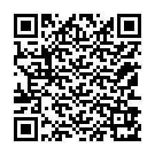 Código QR para número de telefone +12153971251