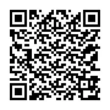 QR Code pour le numéro de téléphone +12153972030