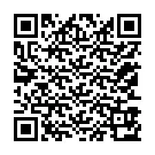 QR-код для номера телефона +12153972039