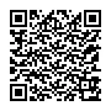 Kode QR untuk nomor Telepon +12153972040