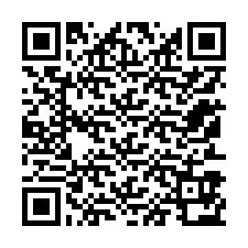 QR Code pour le numéro de téléphone +12153972047