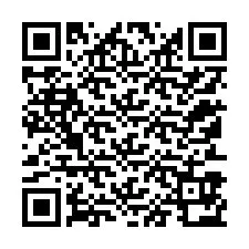 Código QR para número de telefone +12153972048