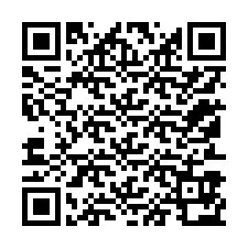 QR kód a telefonszámhoz +12153972049