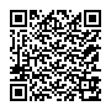 Codice QR per il numero di telefono +12153972051