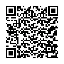 QR kód a telefonszámhoz +12153972635