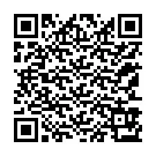 Código QR para número de telefone +12153973420