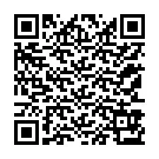 QR-Code für Telefonnummer +12153973430