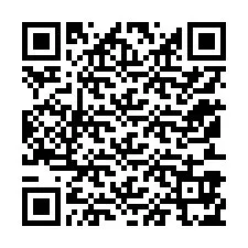 Código QR para número de telefone +12153975006