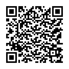 QR kód a telefonszámhoz +12153975324