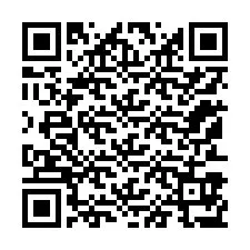 Código QR para número de telefone +12153977055