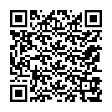 QR код за телефонен номер +12153977057