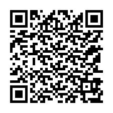 QR kód a telefonszámhoz +12153977060