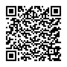 QR kód a telefonszámhoz +12153977068