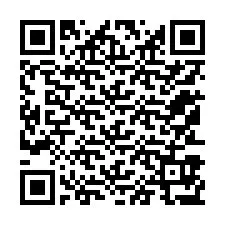 QR-Code für Telefonnummer +12153977073