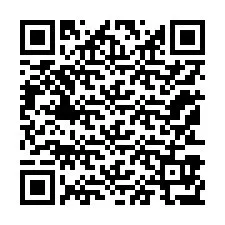 Código QR para número de telefone +12153977075