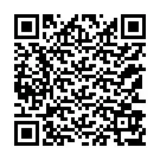 QR код за телефонен номер +12153977360