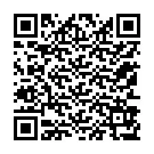 Codice QR per il numero di telefono +12153977613