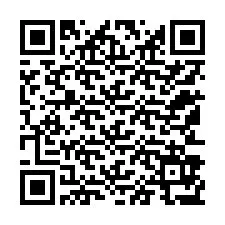 QR kód a telefonszámhoz +12153977624