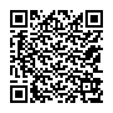 QR Code pour le numéro de téléphone +12153977627