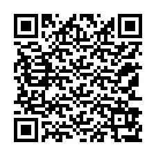 QR-code voor telefoonnummer +12153977630