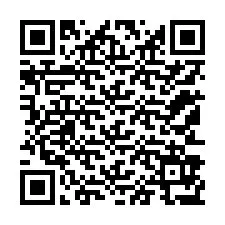 QR-Code für Telefonnummer +12153977631