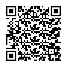 Código QR para número de telefone +12153979709