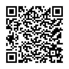 QR код за телефонен номер +12153979711