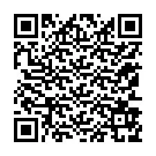 QR-koodi puhelinnumerolle +12153979712