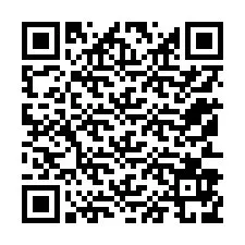 Código QR para número de teléfono +12153979713