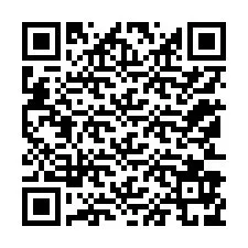 QR код за телефонен номер +12153979729