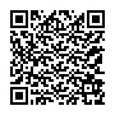 QR-код для номера телефона +12153979730