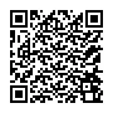 QR kód a telefonszámhoz +12154060701