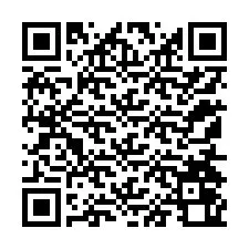 QR kód a telefonszámhoz +12154060780