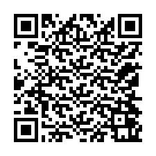 QR Code pour le numéro de téléphone +12154061299