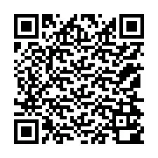 Código QR para número de telefone +12154100091