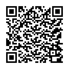 QR код за телефонен номер +12154100284