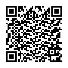 QR Code pour le numéro de téléphone +12154101934