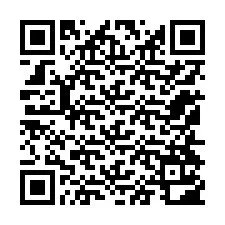 QR-Code für Telefonnummer +12154102667