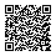 Codice QR per il numero di telefono +12154104974