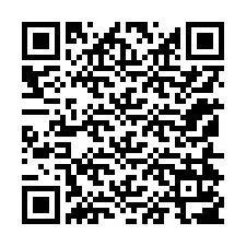 Codice QR per il numero di telefono +12154107415