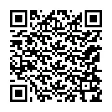 電話番号のQRコード +12154124155