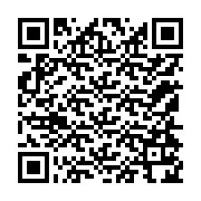 QR kód a telefonszámhoz +12154124161